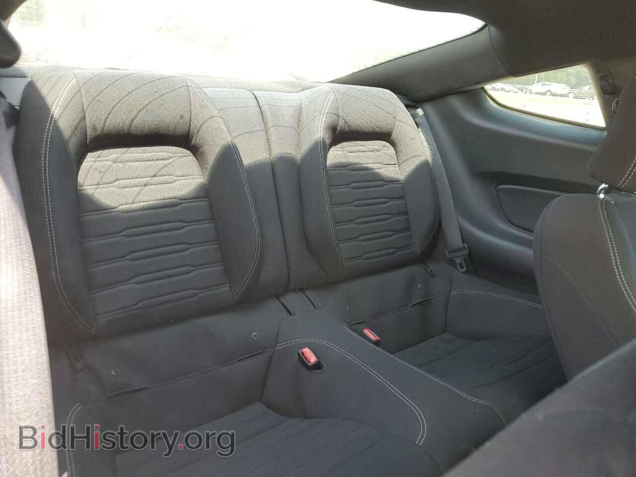 2017 FORD MUSTANG - VIN: 1FA6P8CF8H5343955 - Фото 10