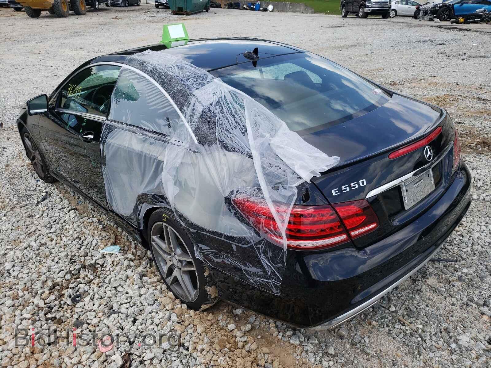 2014 MERCEDES-BENZ E-CLASS - VIN: WDDKJ7DB6EF248919 - Фото 3