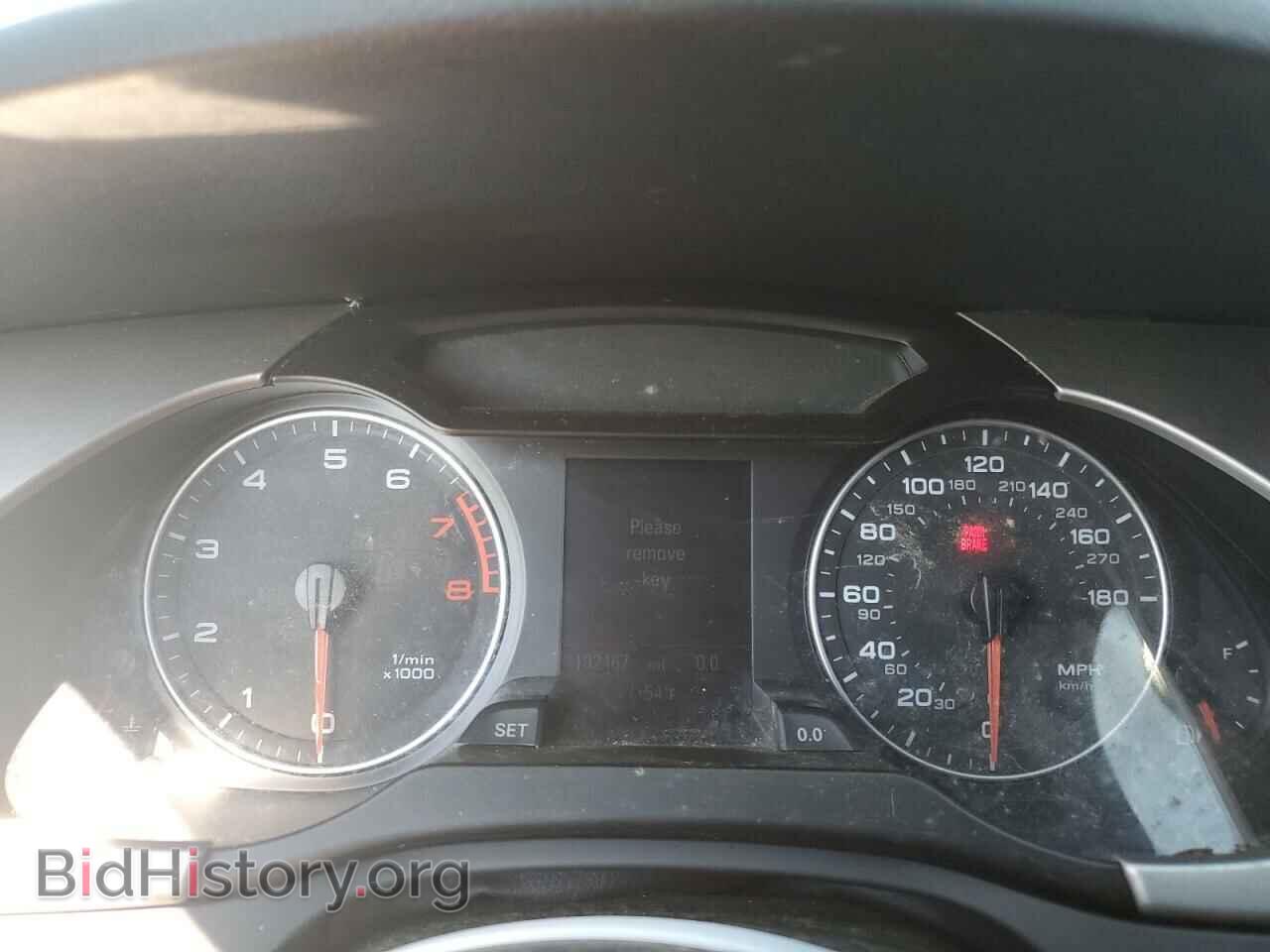 2009 AUDI A4 - VIN: WAUXF78K09A151226 - Фото 9