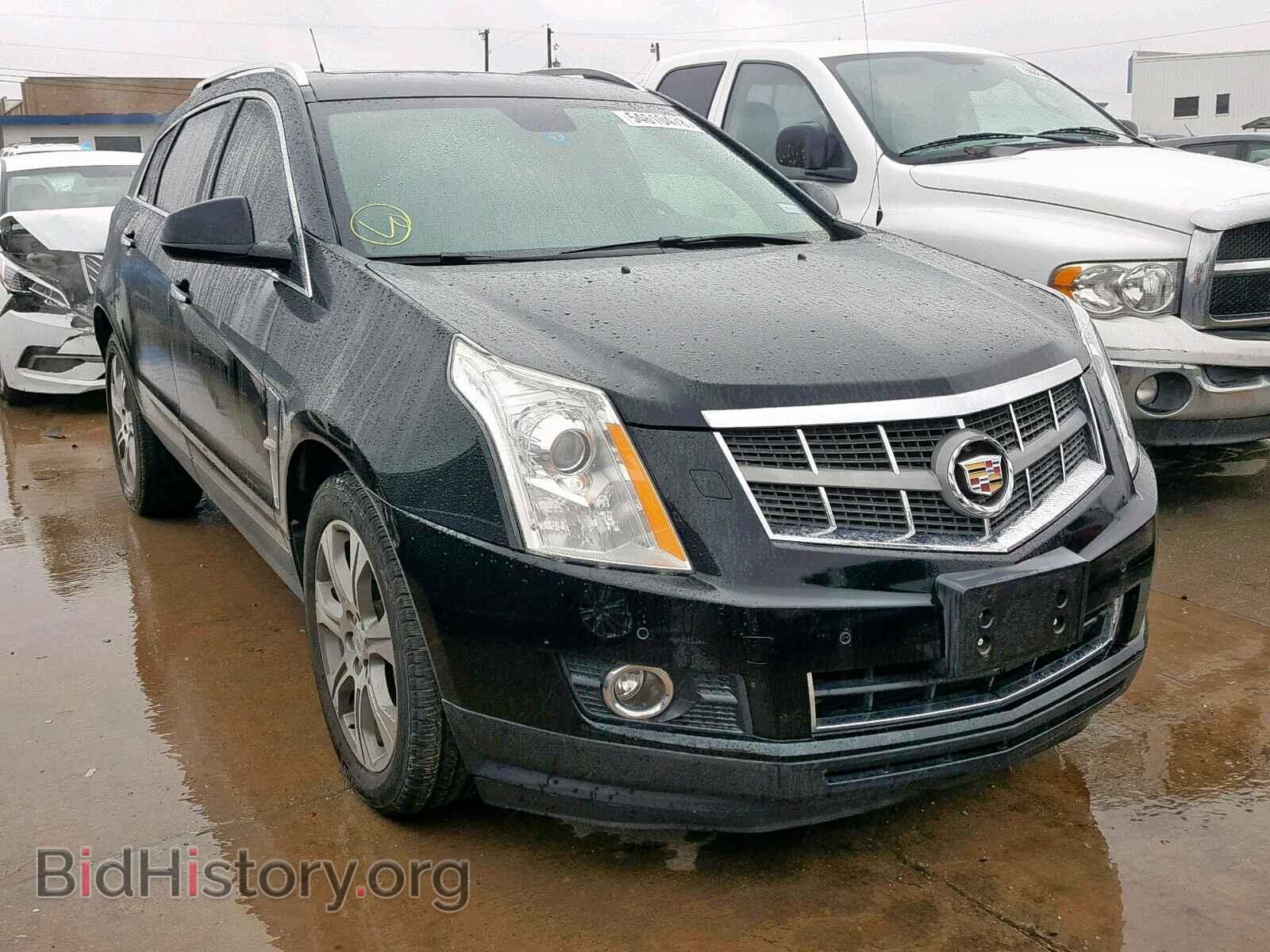 Фотография 3GYFNEE38CS636877 - CADILLAC SRX PERFOR 2012