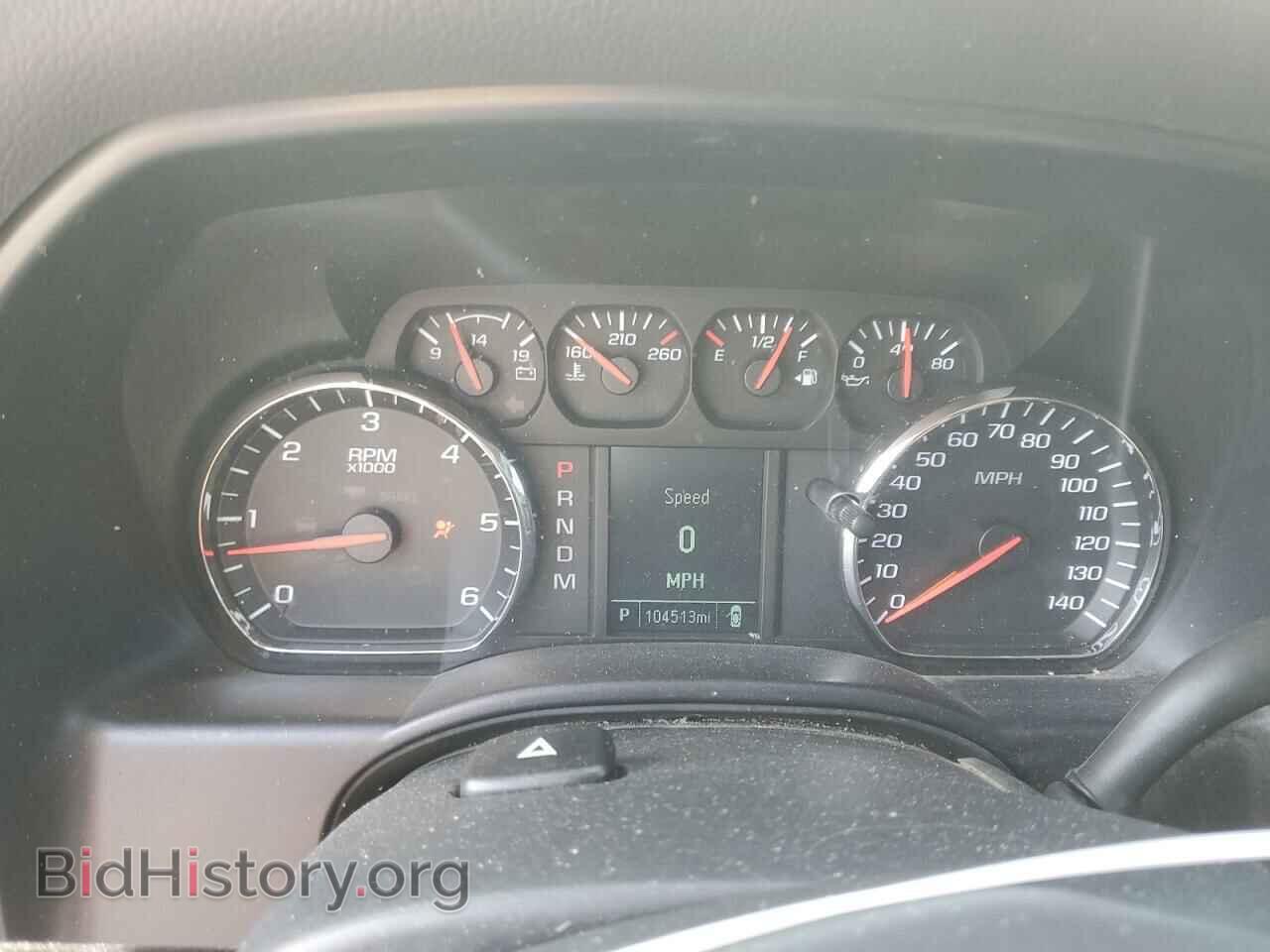 2014 CHEVROLET ALL Models - VIN: 1GCVKPEC0EZ218874 - Фото 9