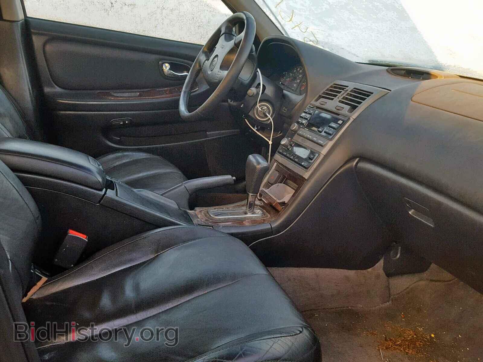2000 NISSAN MAXIMA - VIN: JN1CA31A2YT020816 - Photo 5