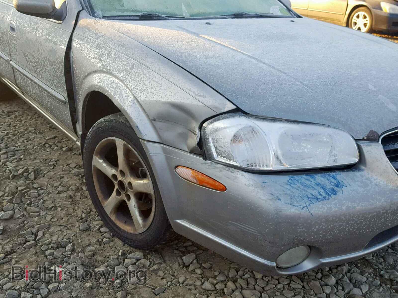 2000 NISSAN MAXIMA - VIN: JN1CA31A2YT020816 - Photo 9