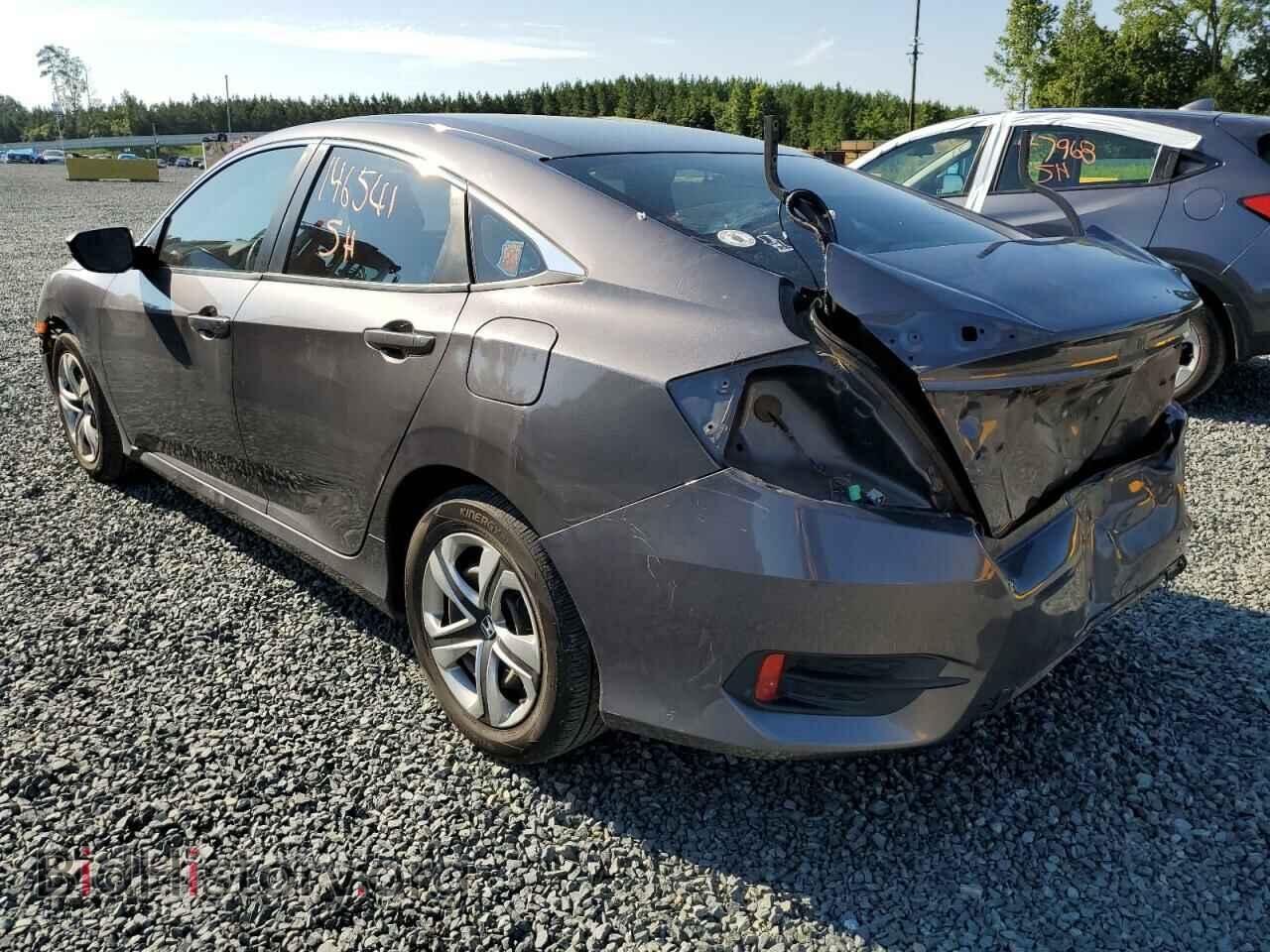 2016 HONDA CIVIC - VIN: 2HGFC2F53GH514559 - Фото 3