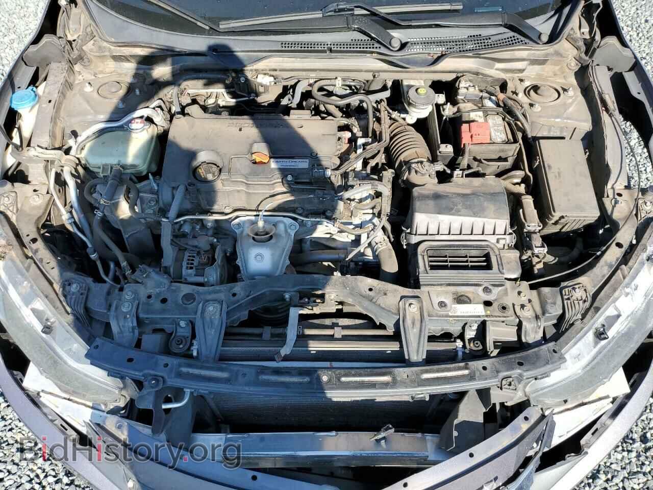 2016 HONDA CIVIC - VIN: 2HGFC2F53GH514559 - Фото 7