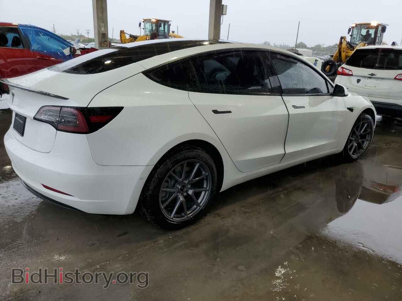 2021 TESLA MODEL 3 - VIN: 5YJ3E1EA4MF965344 - Photo 3