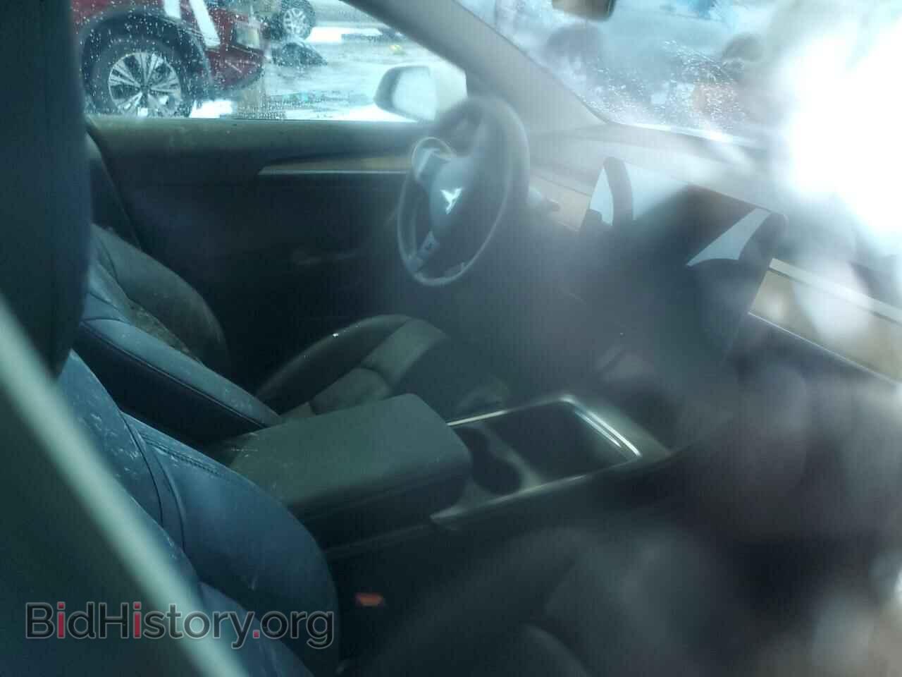 2021 TESLA MODEL 3 - VIN: 5YJ3E1EA4MF965344 - Photo 8