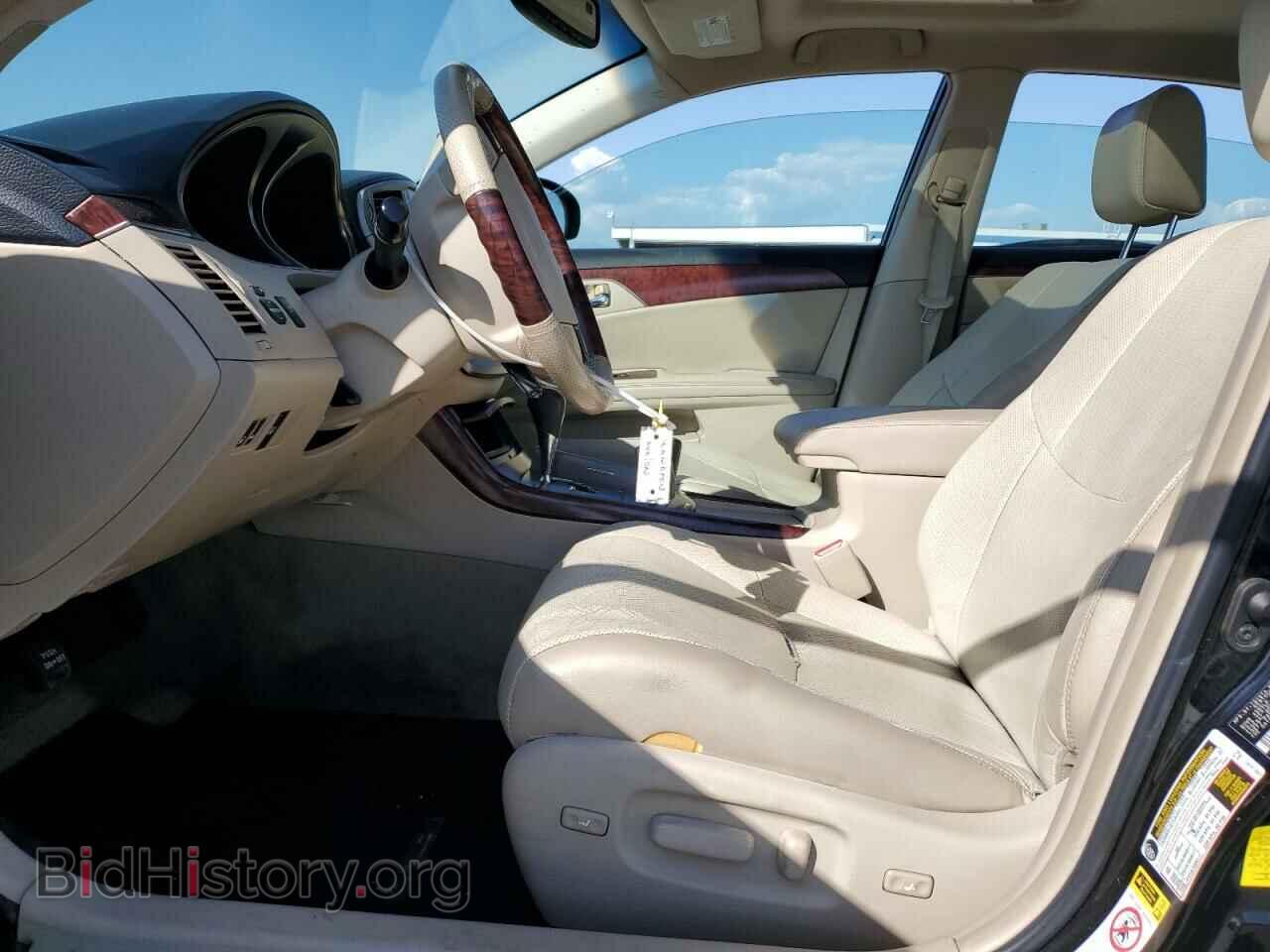 2011 TOYOTA AVALON - VIN: 4T1BK3DB3BU435537 - Фото 7