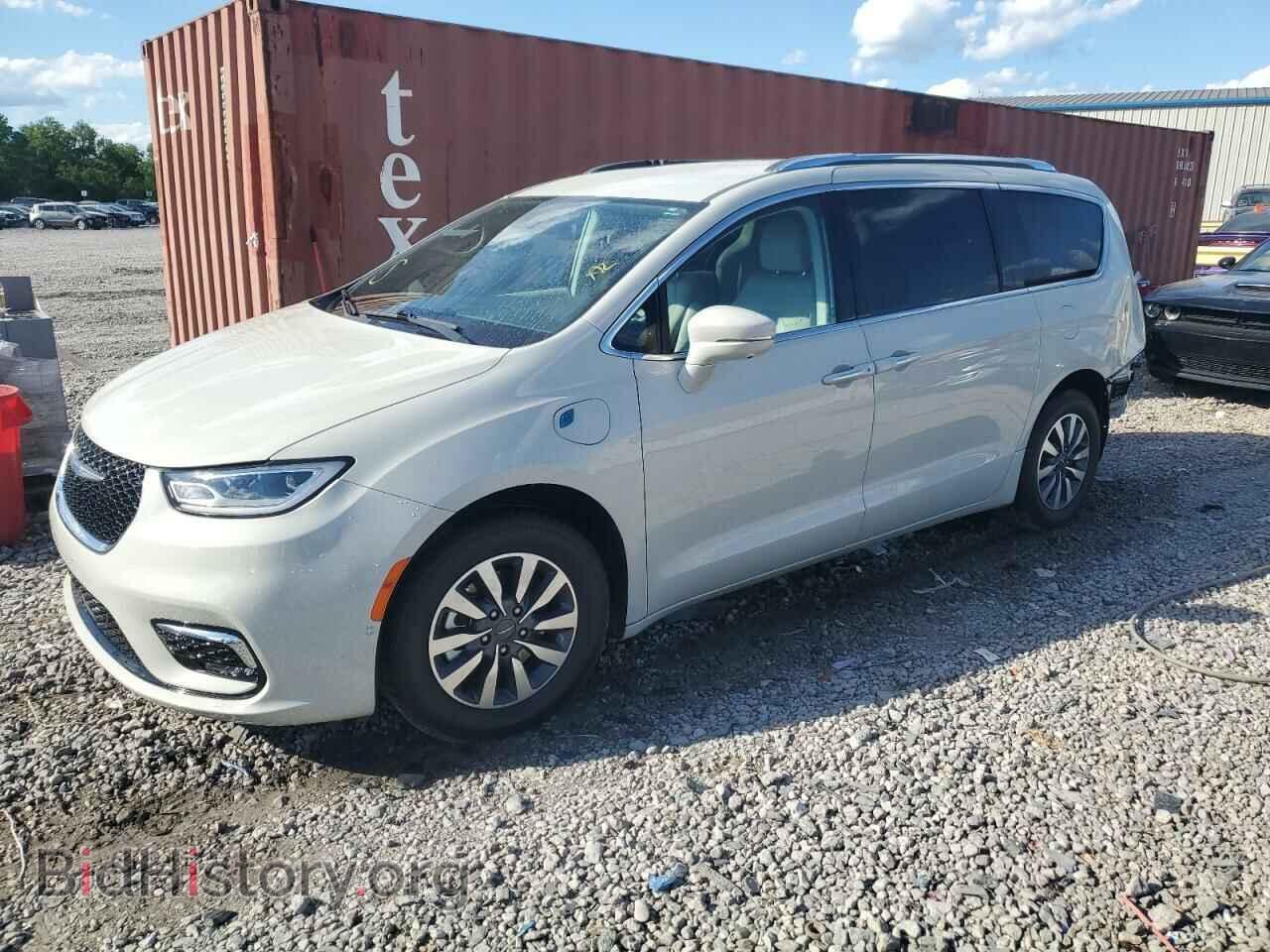 Photo 2C4RC1L73MR590011 - CHRYSLER PACIFICA 2021