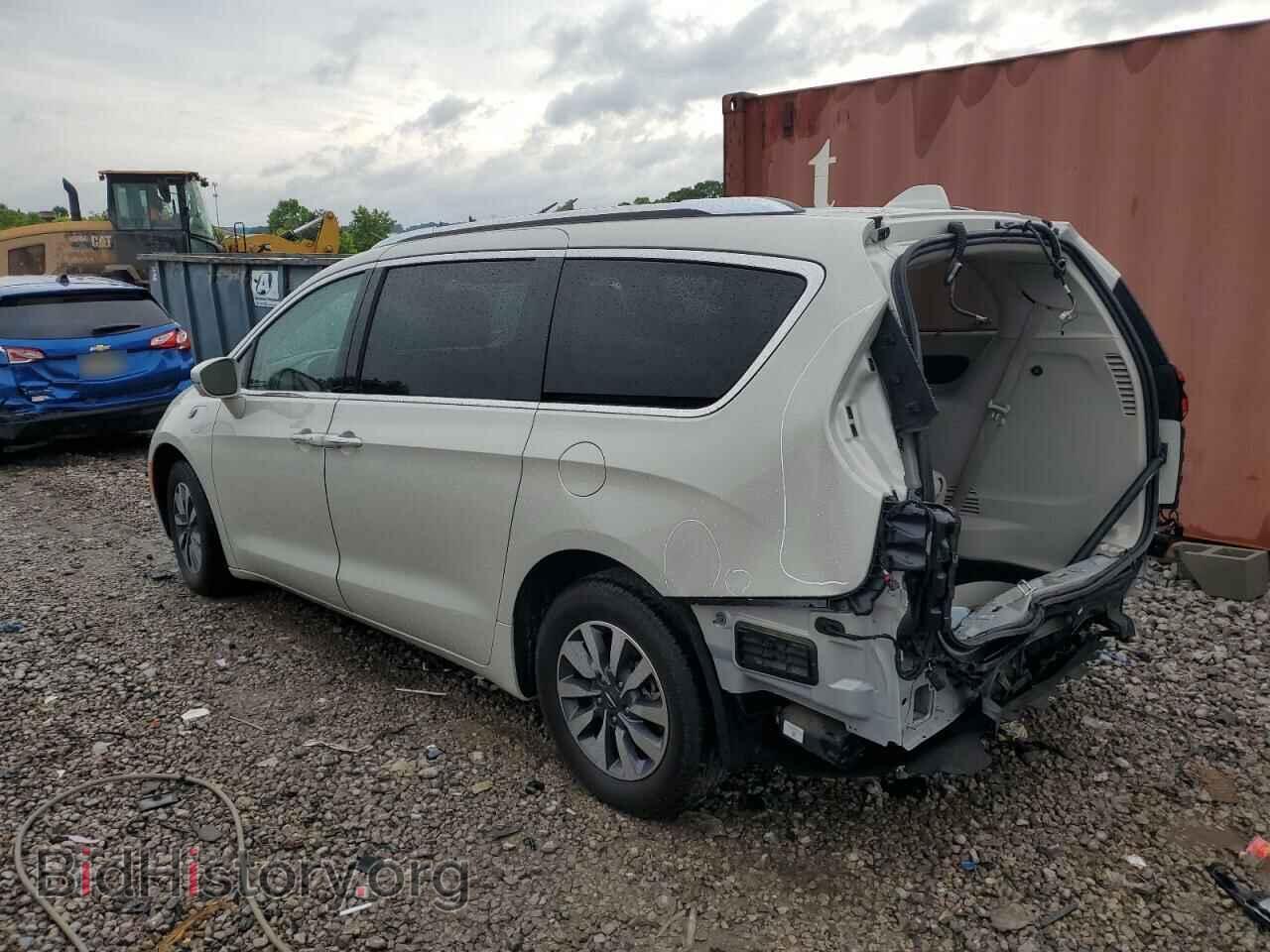 2021 CHRYSLER PACIFICA - VIN: 2C4RC1L73MR590011 - Фото 2