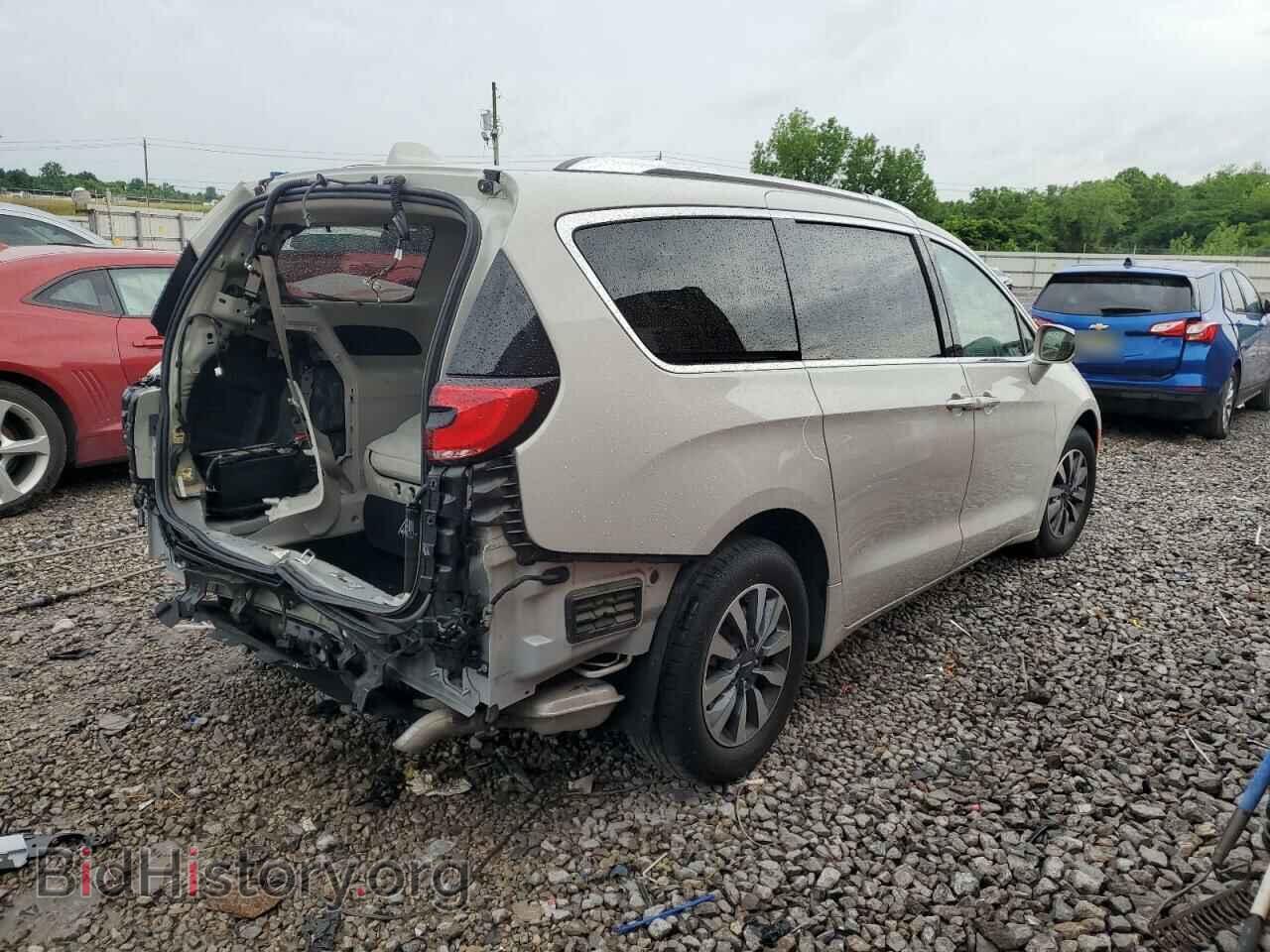 2021 CHRYSLER PACIFICA - VIN: 2C4RC1L73MR590011 - Фото 3