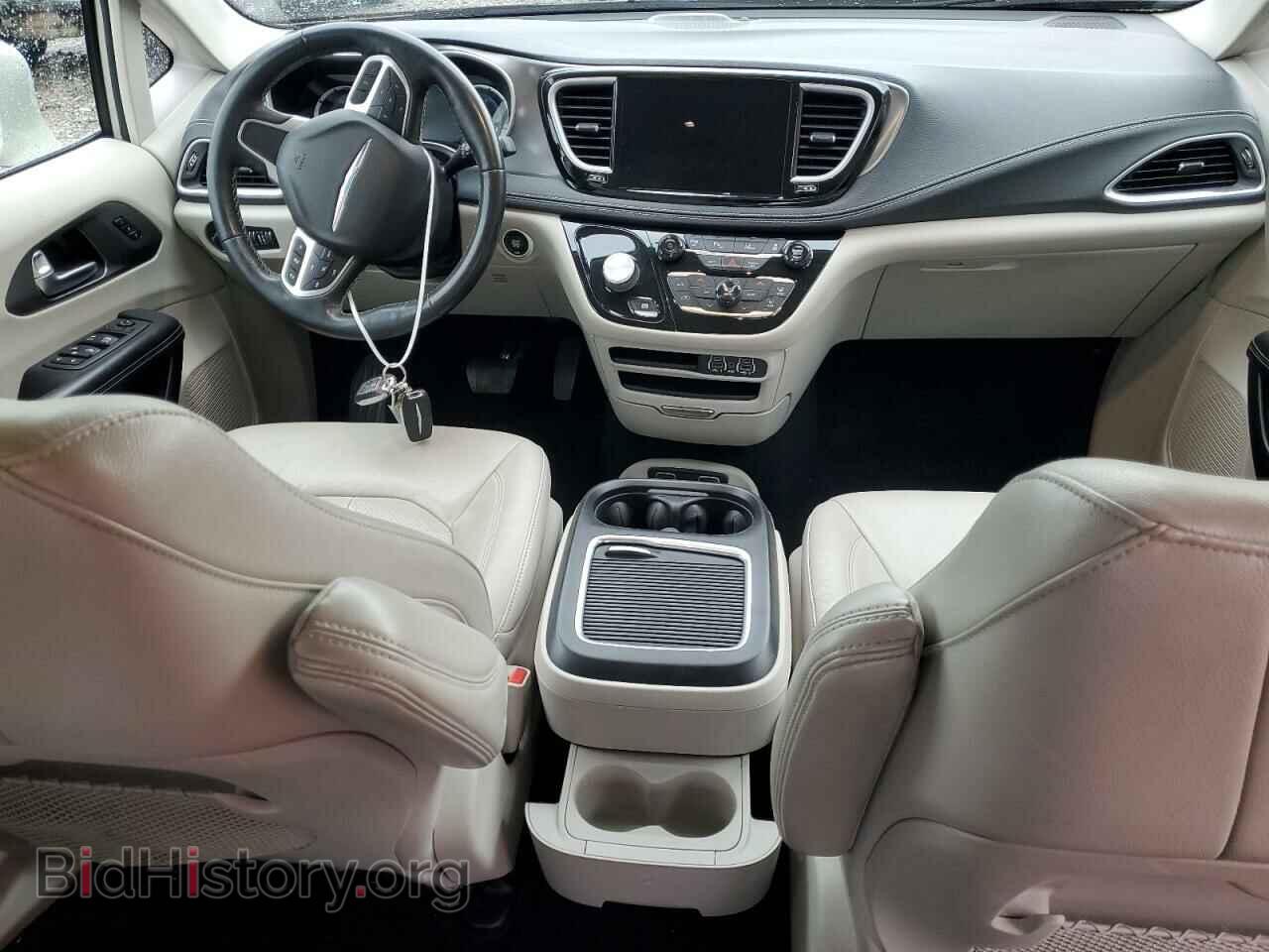 2021 CHRYSLER PACIFICA - VIN: 2C4RC1L73MR590011 - Фото 8