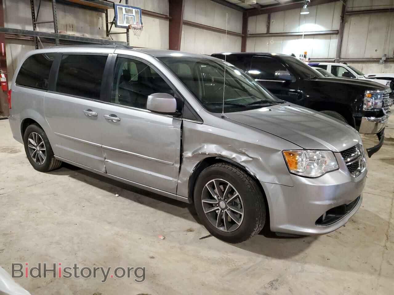 2017 DODGE CARAVAN - VIN: 2C4RDGCG3HR715076 - Photo 4