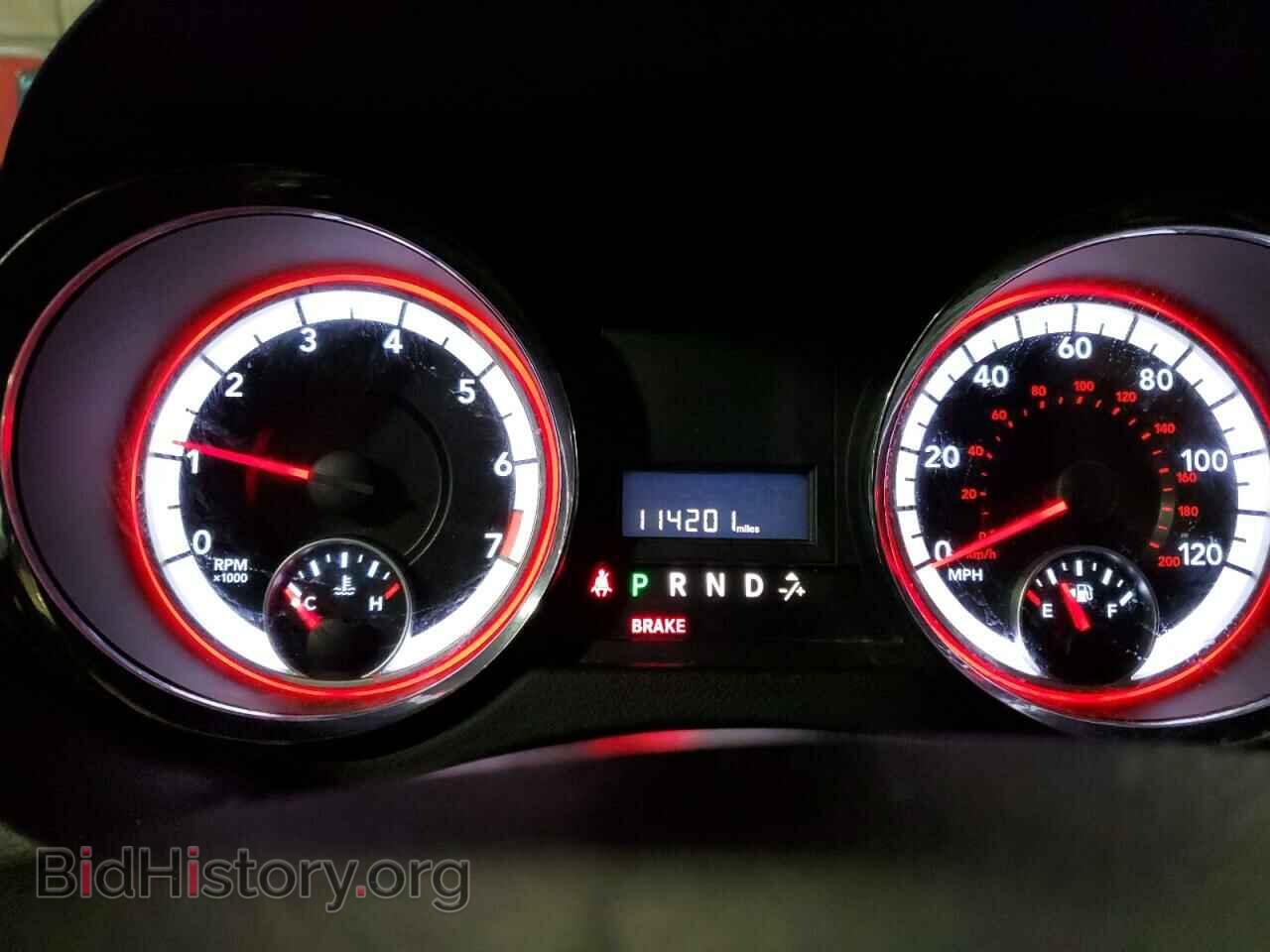 2017 DODGE CARAVAN - VIN: 2C4RDGCG3HR715076 - Photo 9