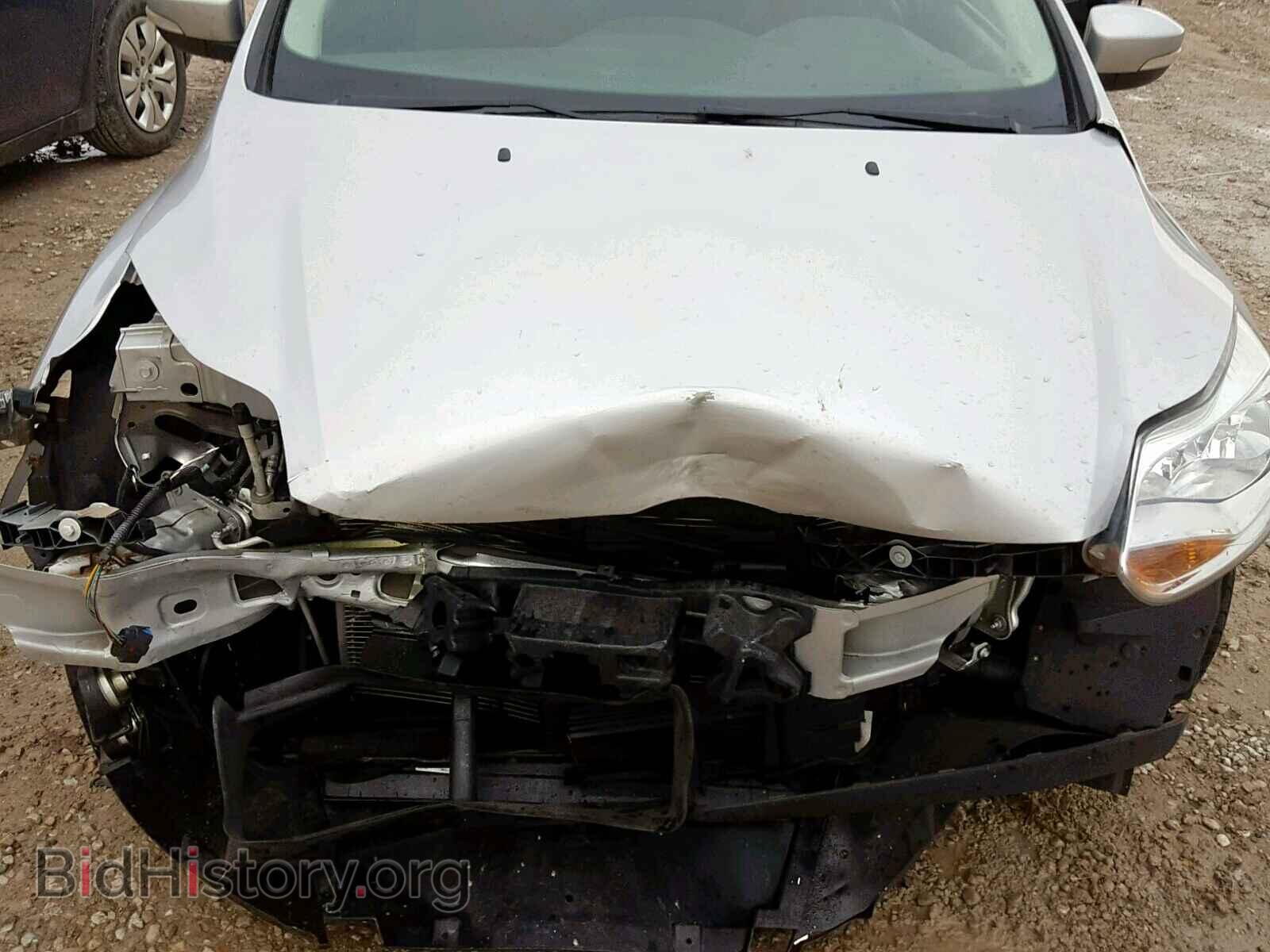 2014 FORD FOCUS - VIN: 1FADP3F20EL194760 - Фото 7