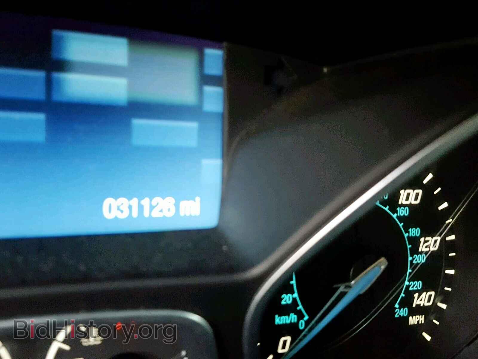 2014 FORD FOCUS - VIN: 1FADP3F20EL194760 - Фото 8