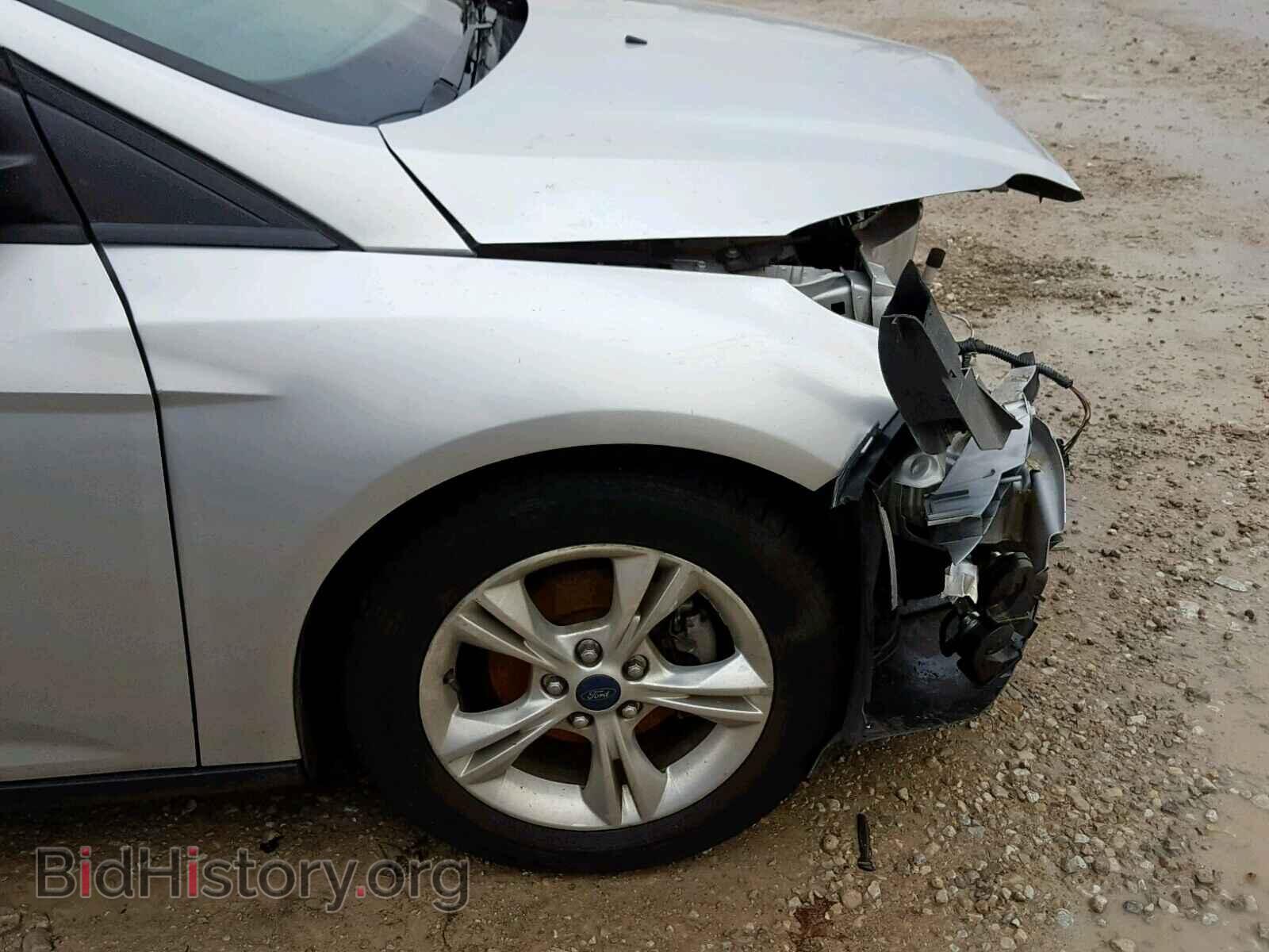 2014 FORD FOCUS - VIN: 1FADP3F20EL194760 - Фото 9