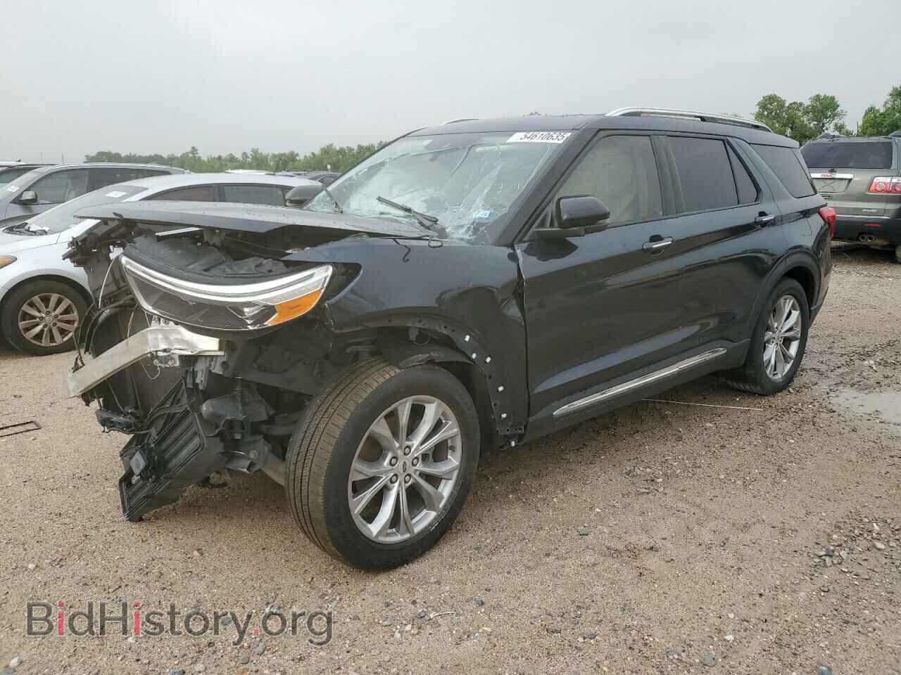 Photo 1FMSK7FH2NGA20267 - FORD EXPLORER 2022