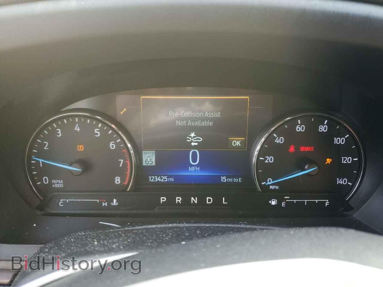 2022 FORD EXPLORER - VIN: 1FMSK7FH2NGA20267 - Фото 9