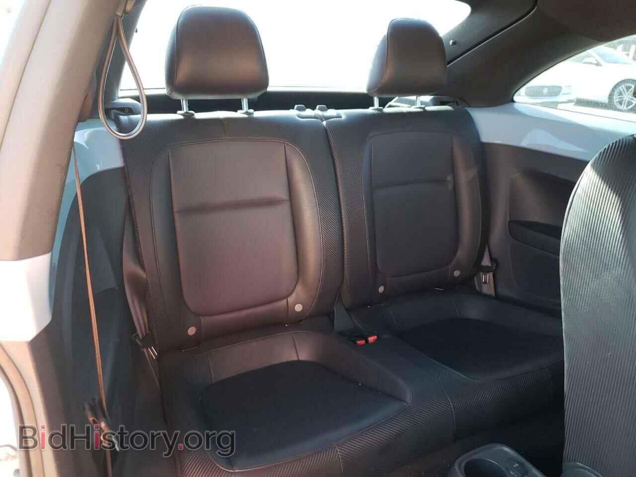 2012 VOLKSWAGEN BEETLE - VIN: 3VWJP7AT1CM652433 - Фото 6