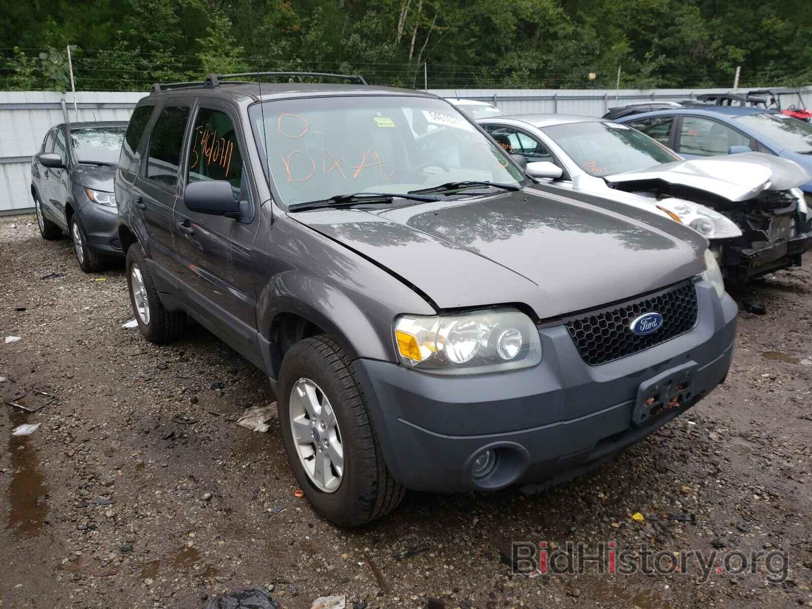 Фотография 1FMYU93136KA22938 - FORD ESCAPE 2006