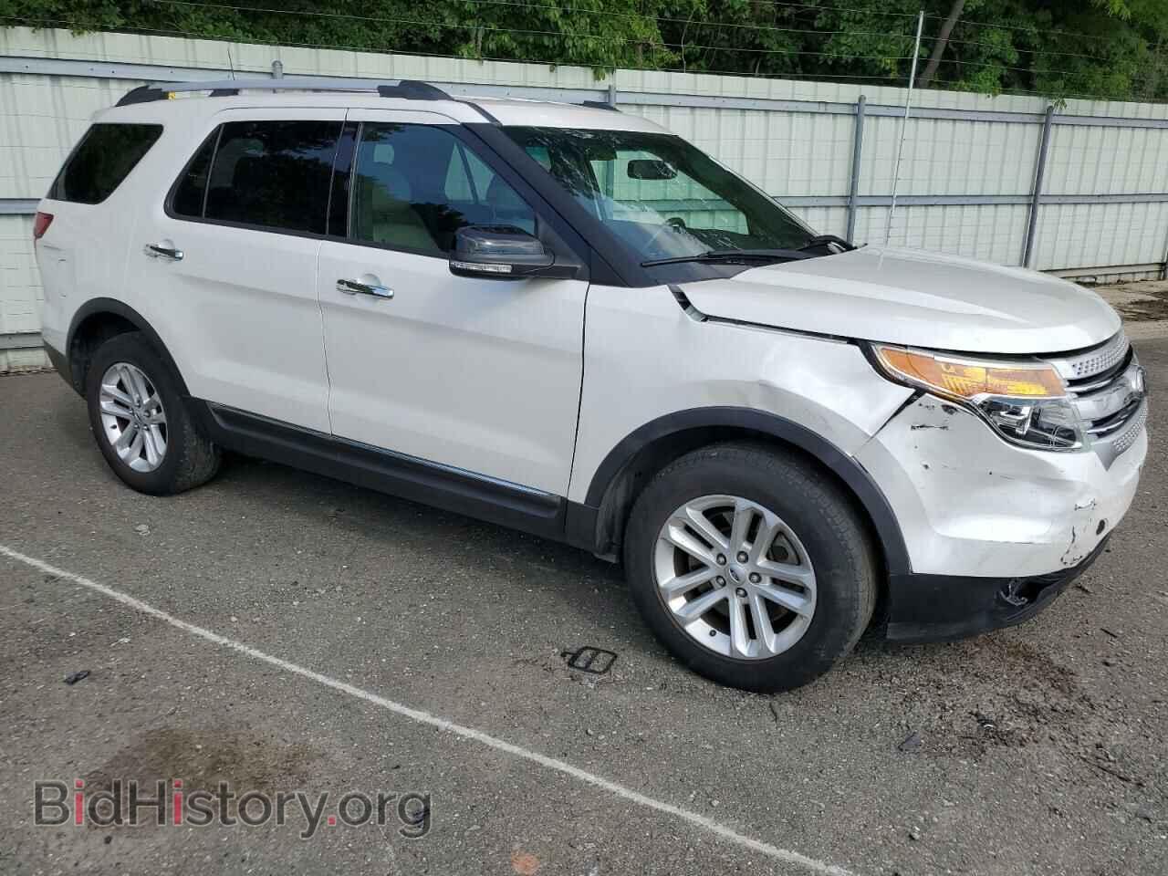 2015 FORD EXPLORER - VIN: 1FM5K7D80FGC02261 - Фото 4
