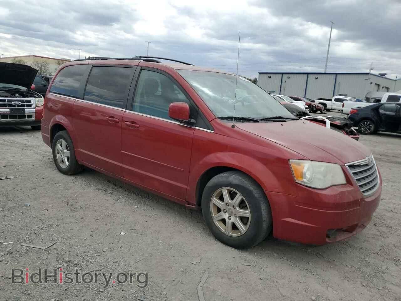 2008 CHRYSLER MINIVAN - VIN: 2A8HR54P98R611250 - Фото 4