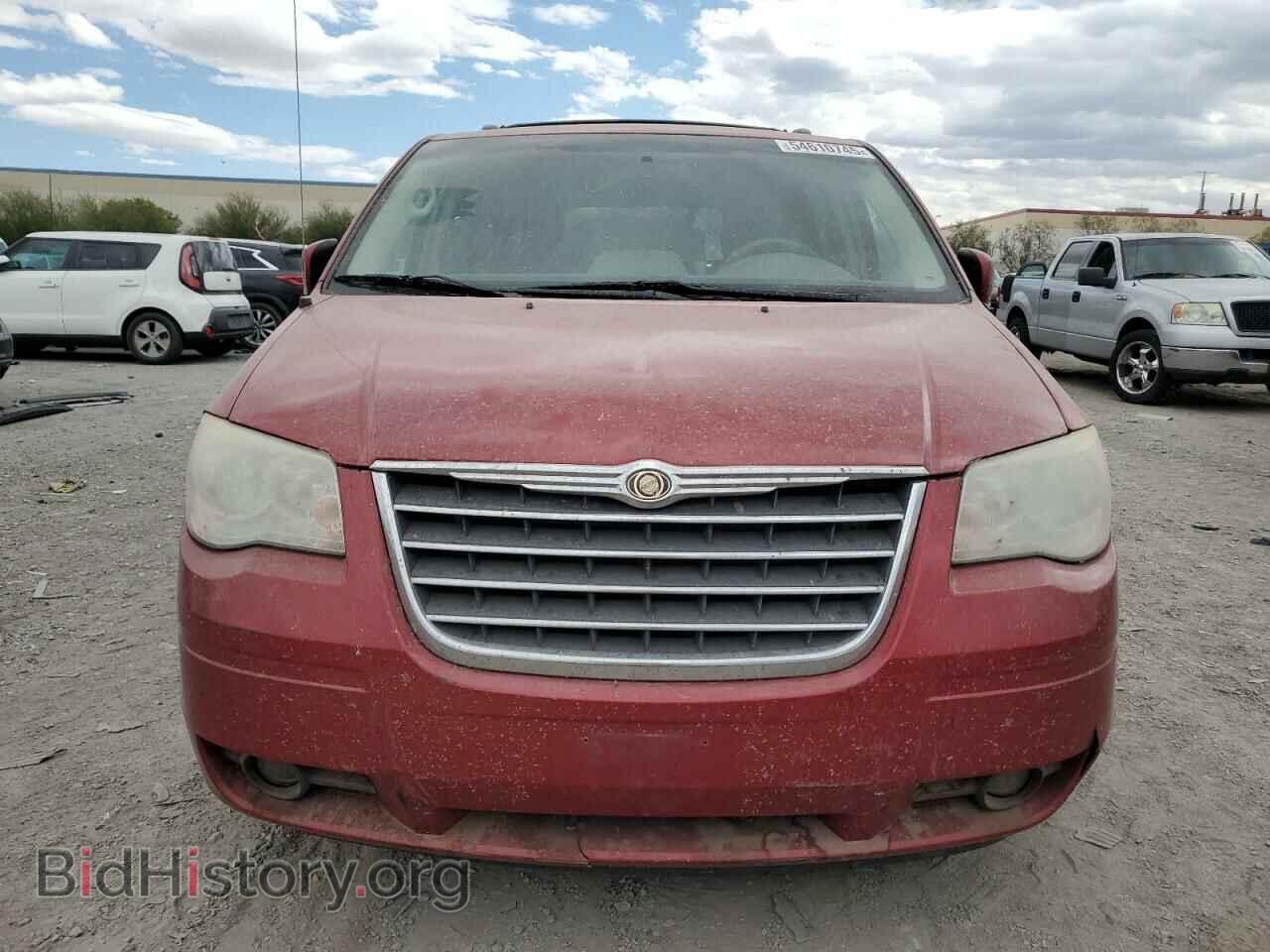 2008 CHRYSLER MINIVAN - VIN: 2A8HR54P98R611250 - Фото 5