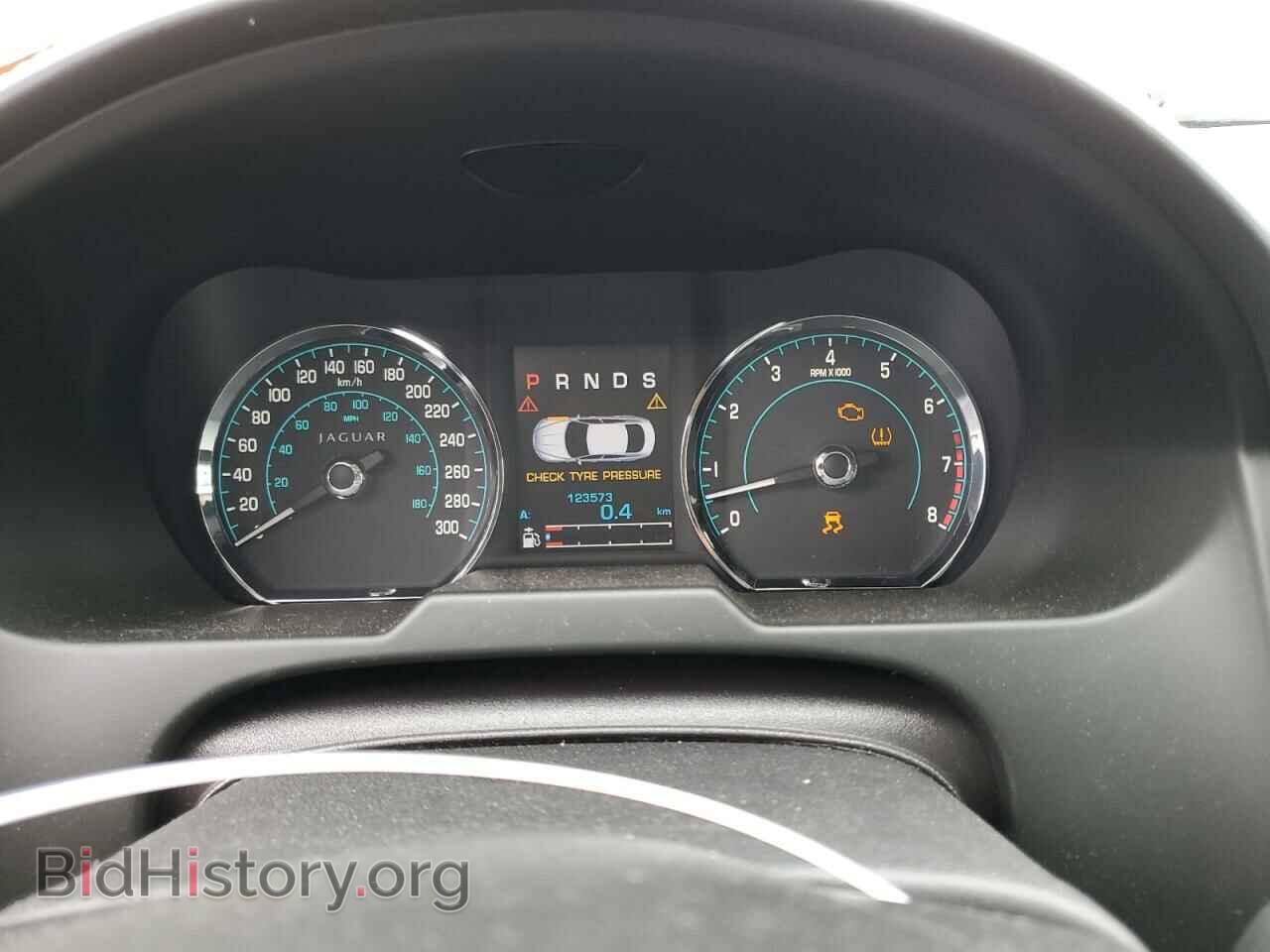 2012 JAGUAR XF - VIN: SAJXA0HB9CLS25362 - Фото 9