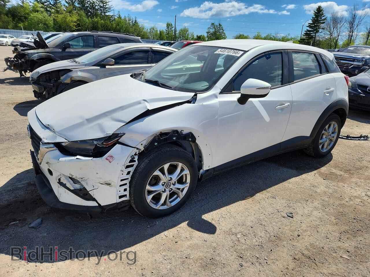 Фотография JM1DKFC70H0170815 - MAZDA CX-3 2017