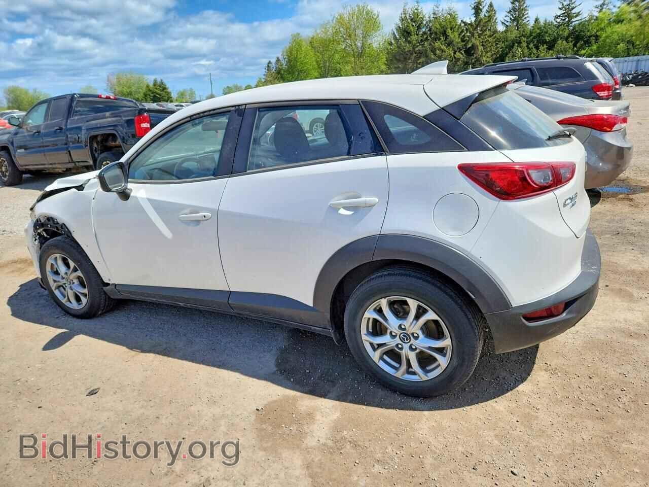 2017 MAZDA CX-3 - VIN: JM1DKFC70H0170815 - Photo 2