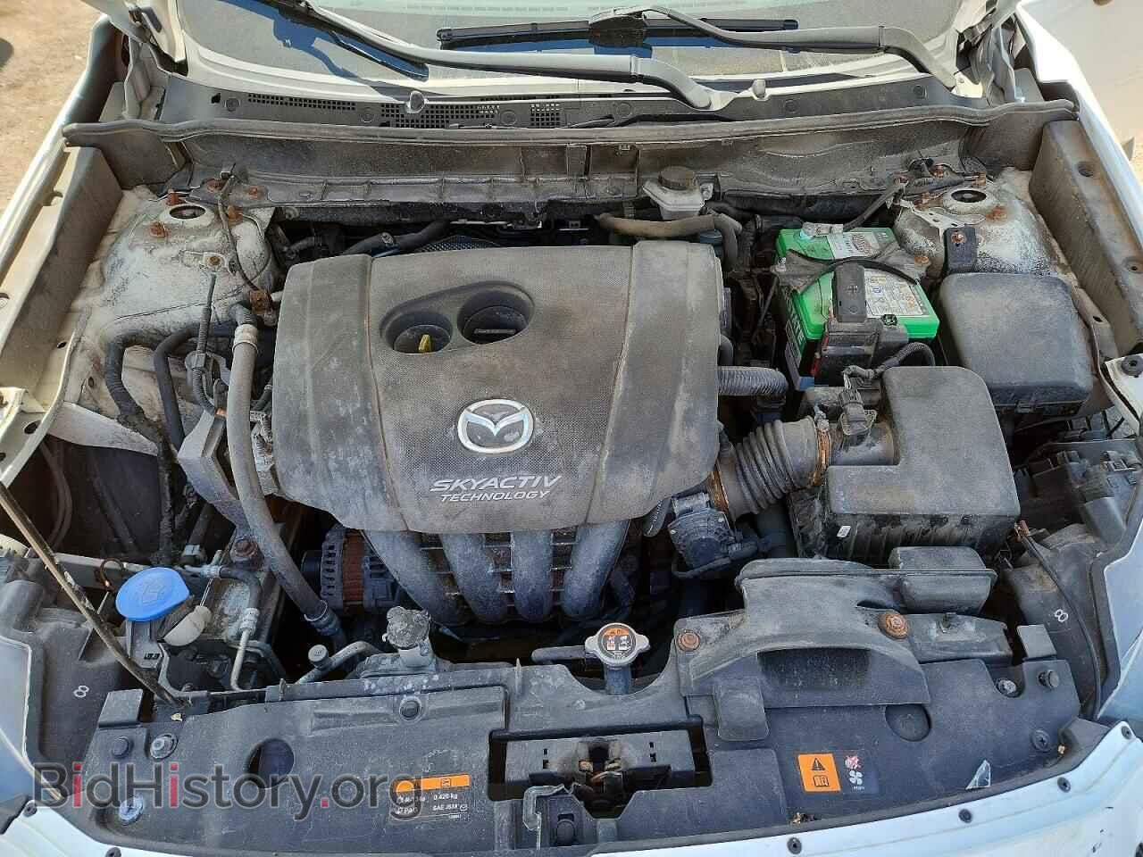 2017 MAZDA CX-3 - VIN: JM1DKFC70H0170815 - Photo 11