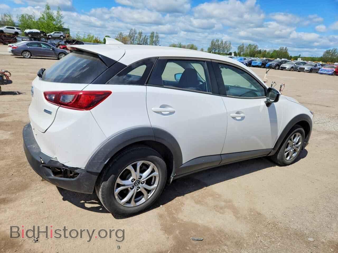 2017 MAZDA CX-3 - VIN: JM1DKFC70H0170815 - Photo 3