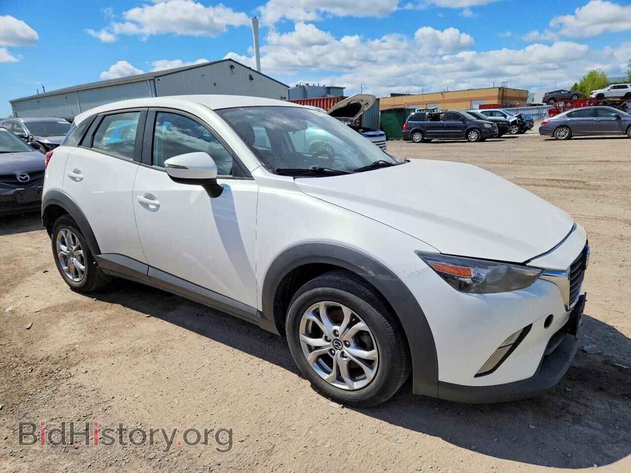 2017 MAZDA CX-3 - VIN: JM1DKFC70H0170815 - Photo 4