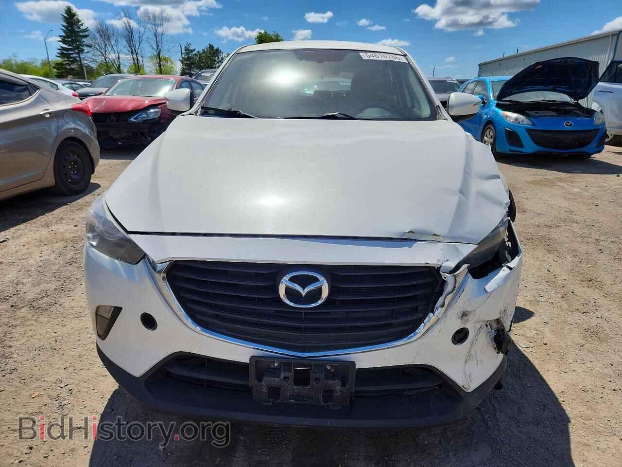 2017 MAZDA CX-3 - VIN: JM1DKFC70H0170815 - Photo 5