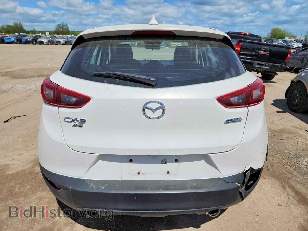 2017 MAZDA CX-3 - VIN: JM1DKFC70H0170815 - Photo 6