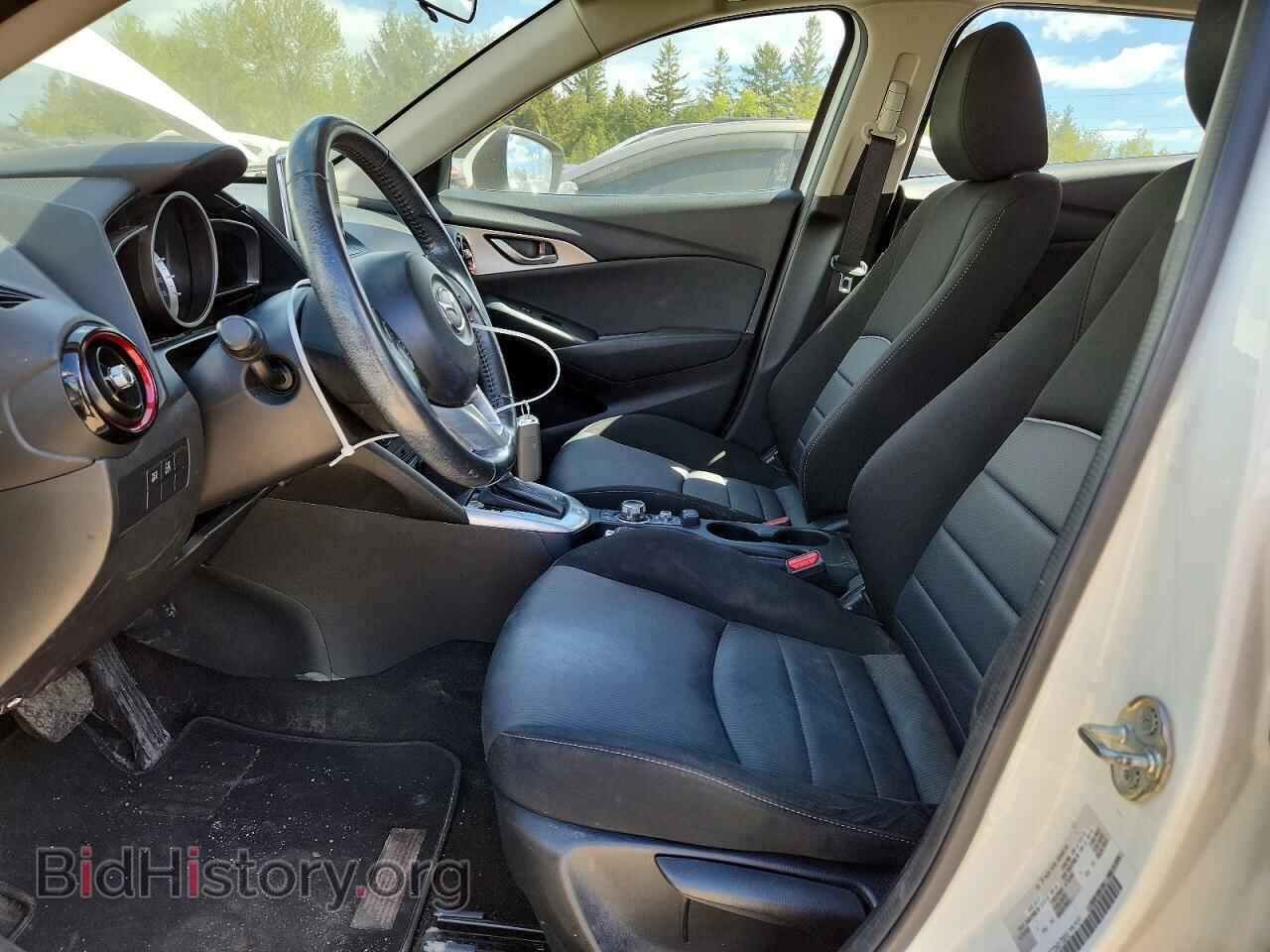 2017 MAZDA CX-3 - VIN: JM1DKFC70H0170815 - Photo 7