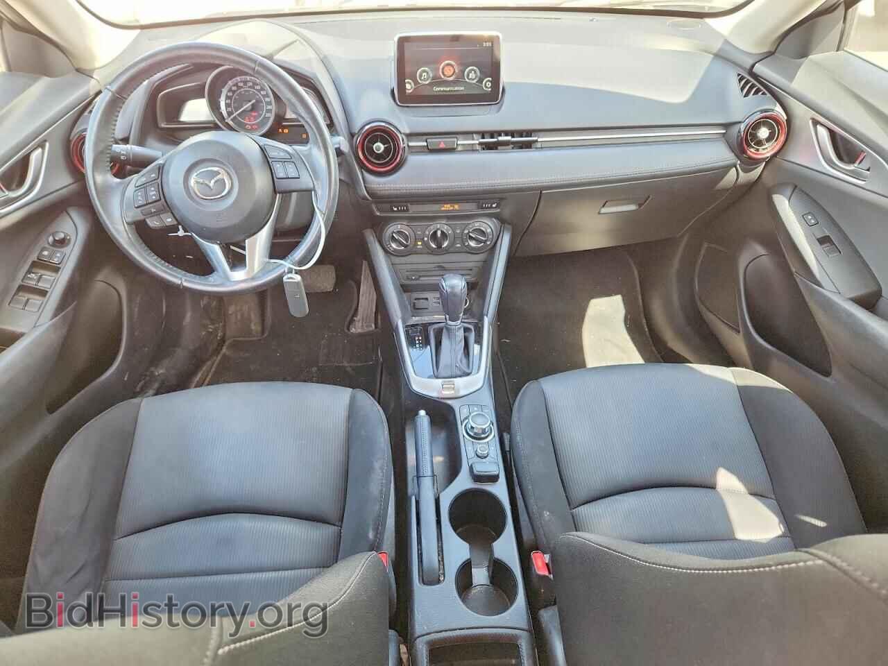 2017 MAZDA CX-3 - VIN: JM1DKFC70H0170815 - Photo 8