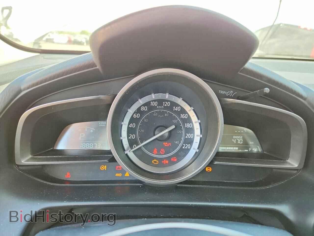 2017 MAZDA CX-3 - VIN: JM1DKFC70H0170815 - Photo 9