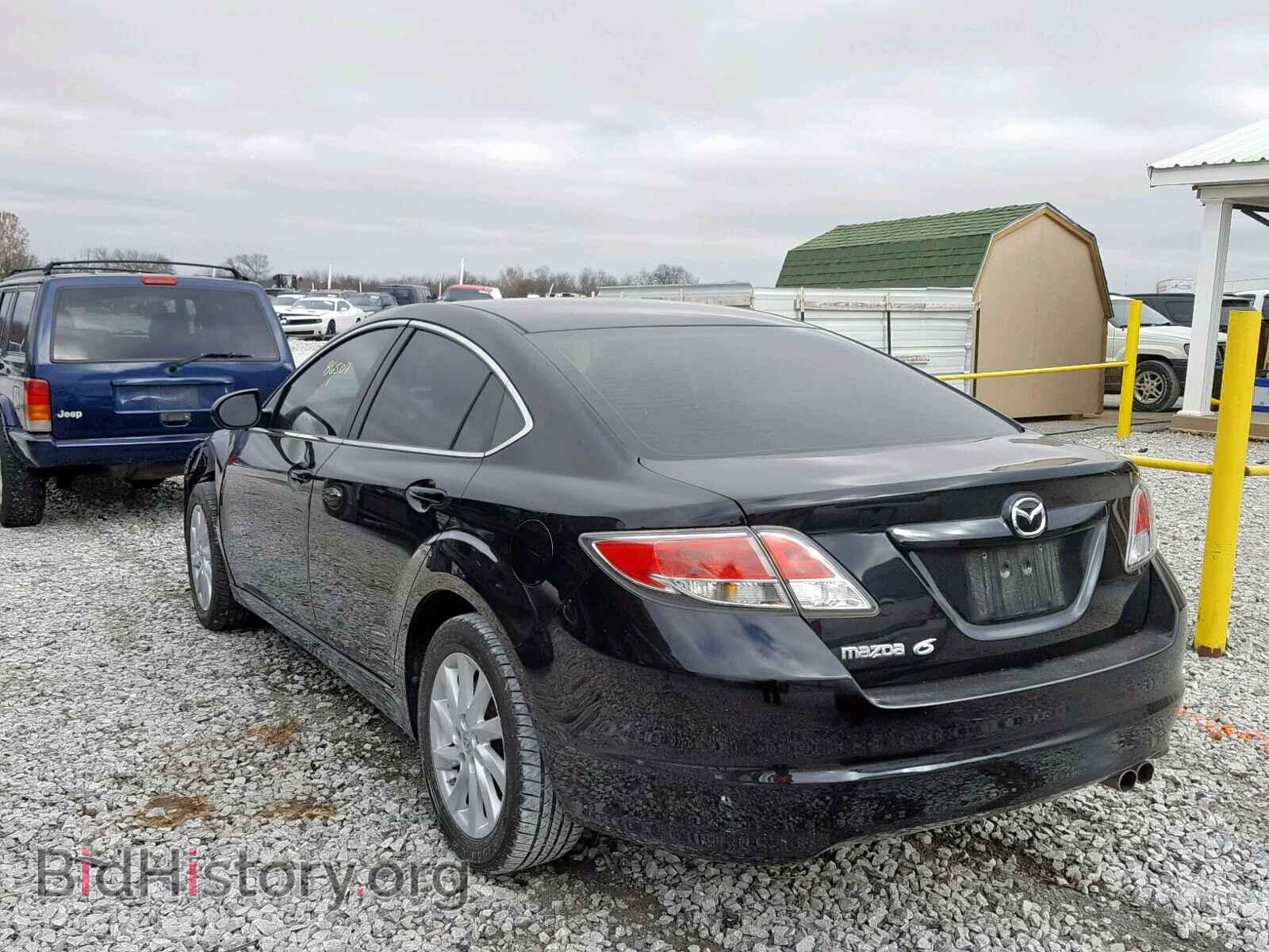 2012 MAZDA 6 - VIN: 1YVHZ8DH4C5M22698 - Фото 3