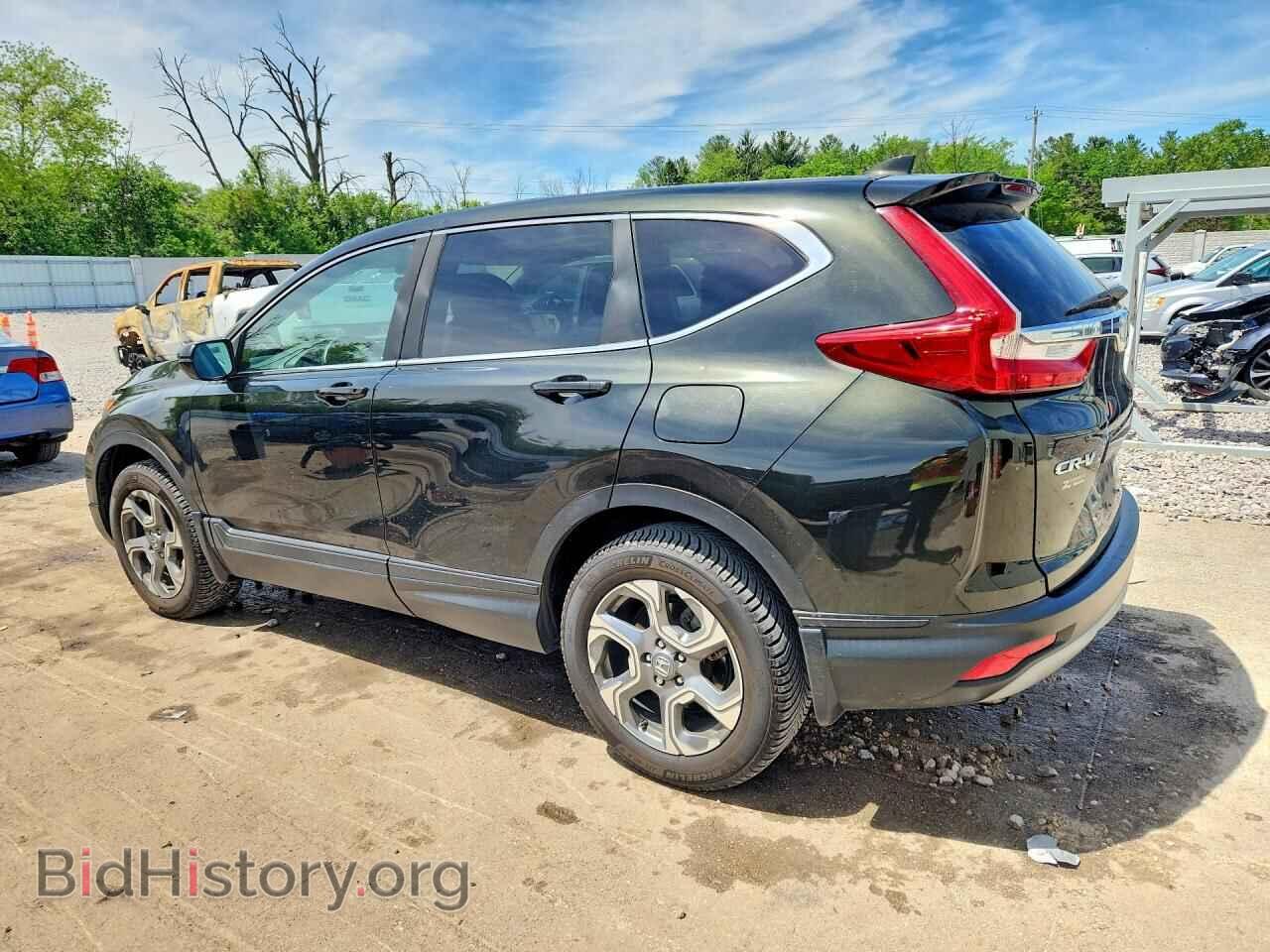 Фотография 5J6RW2H85HL003458 - HONDA CRV 2017