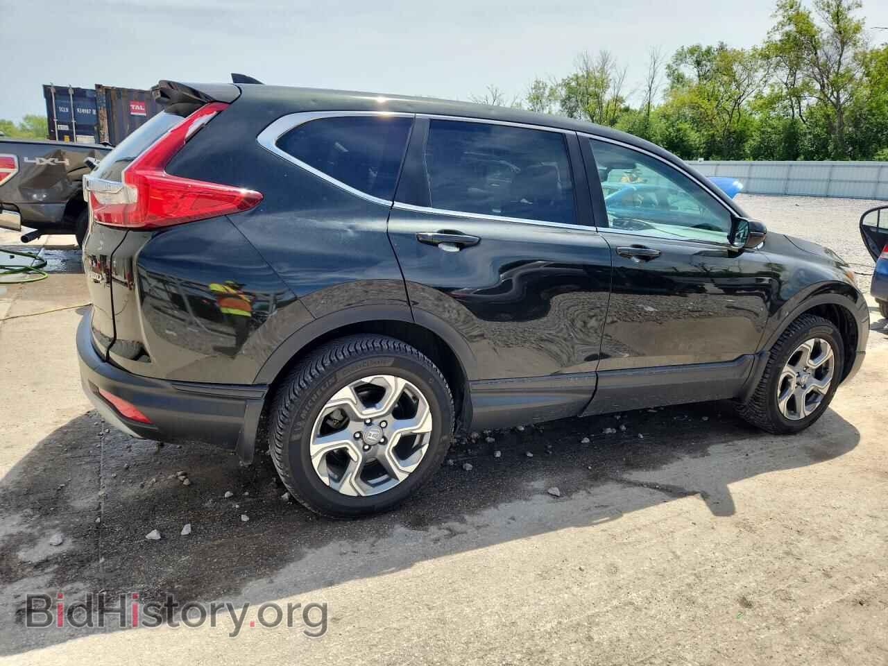 2017 HONDA CRV - VIN: 5J6RW2H85HL003458 - Фото 2