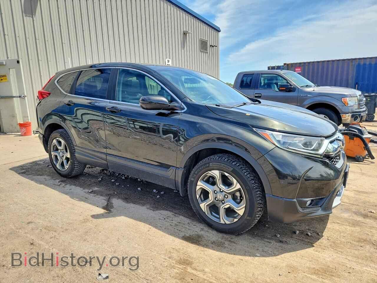 2017 HONDA CRV - VIN: 5J6RW2H85HL003458 - Фото 3
