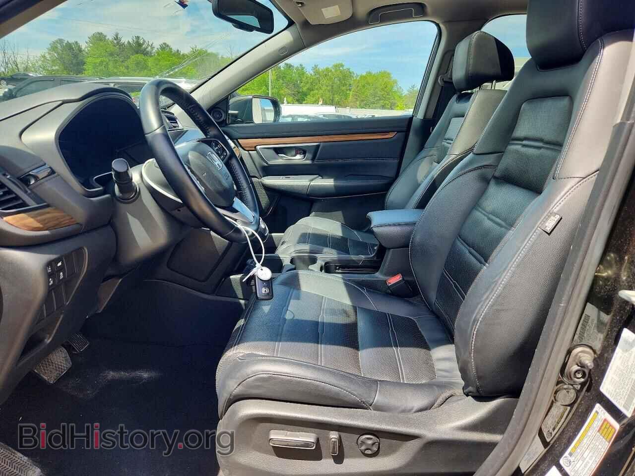 2017 HONDA CRV - VIN: 5J6RW2H85HL003458 - Фото 6
