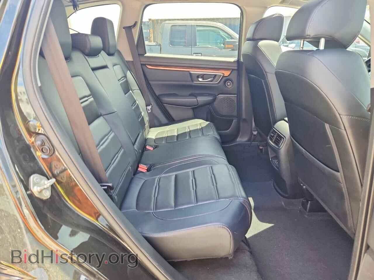 2017 HONDA CRV - VIN: 5J6RW2H85HL003458 - Фото 9