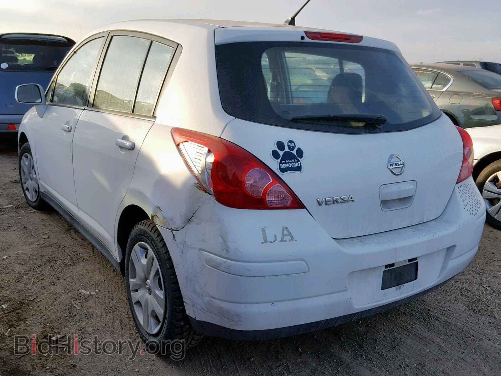 2011 NISSAN VERSA - VIN: 3N1BC1CP7BL443575 - Фото 3