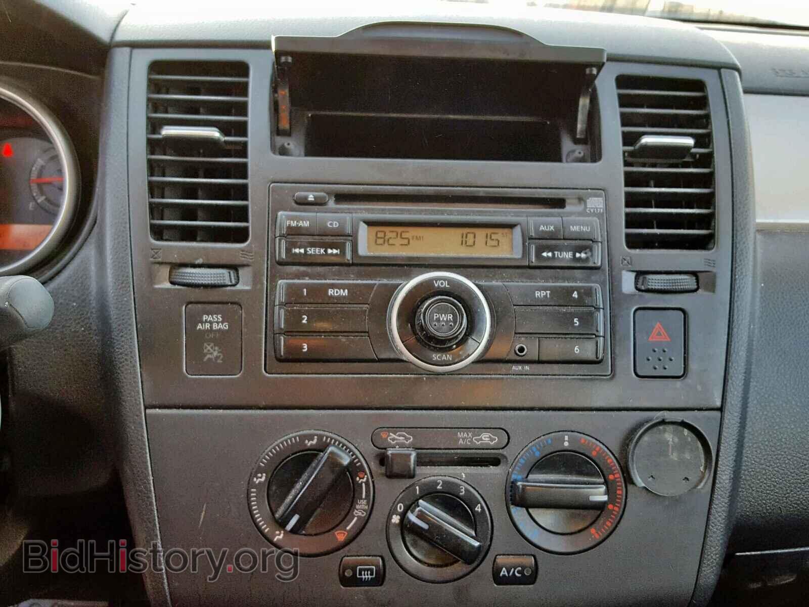 2011 NISSAN VERSA - VIN: 3N1BC1CP7BL443575 - Фото 9