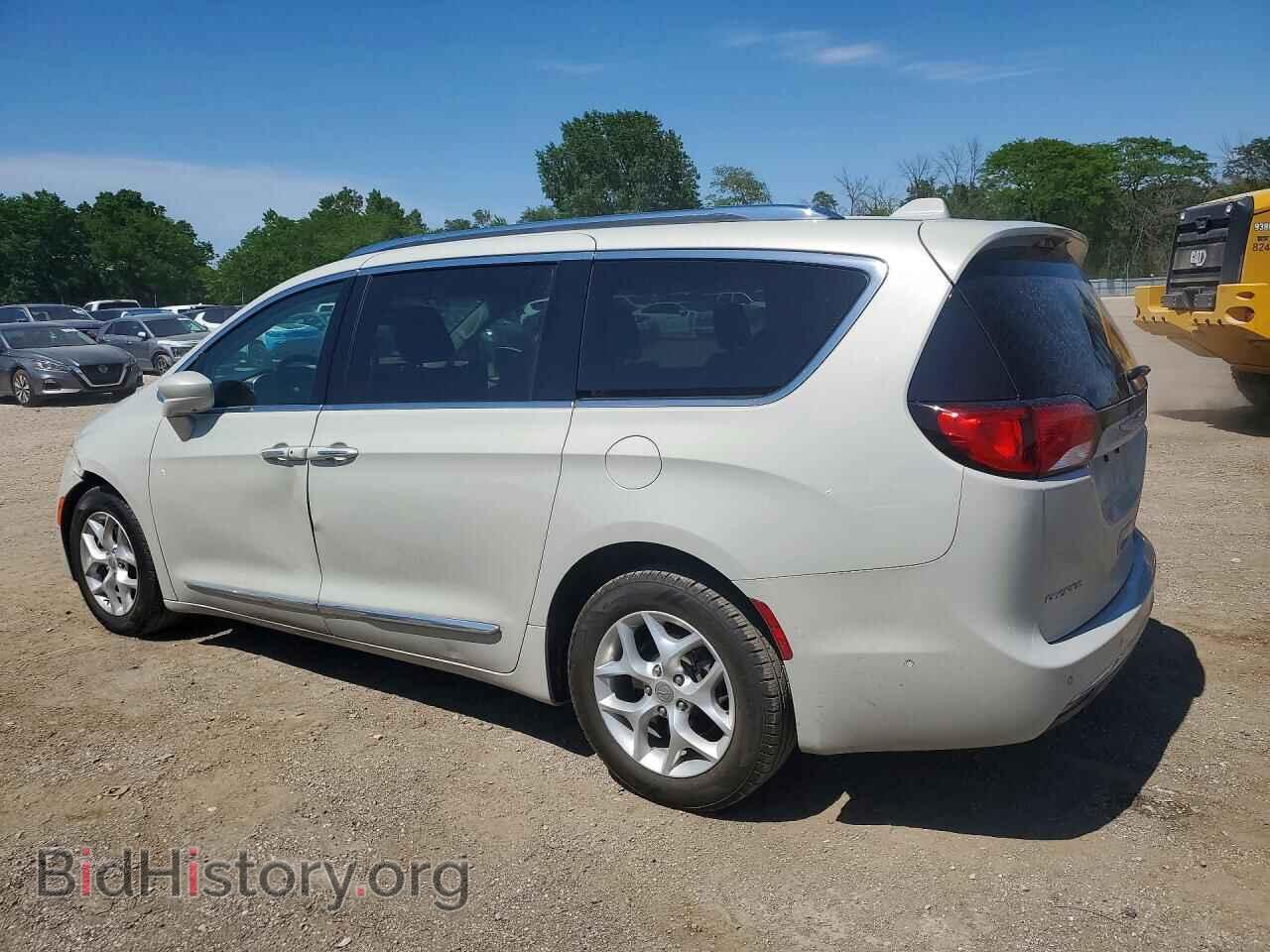 2017 CHRYSLER PACIFICA - VIN: 2C4RC1EG7HR759515 - Photo 2