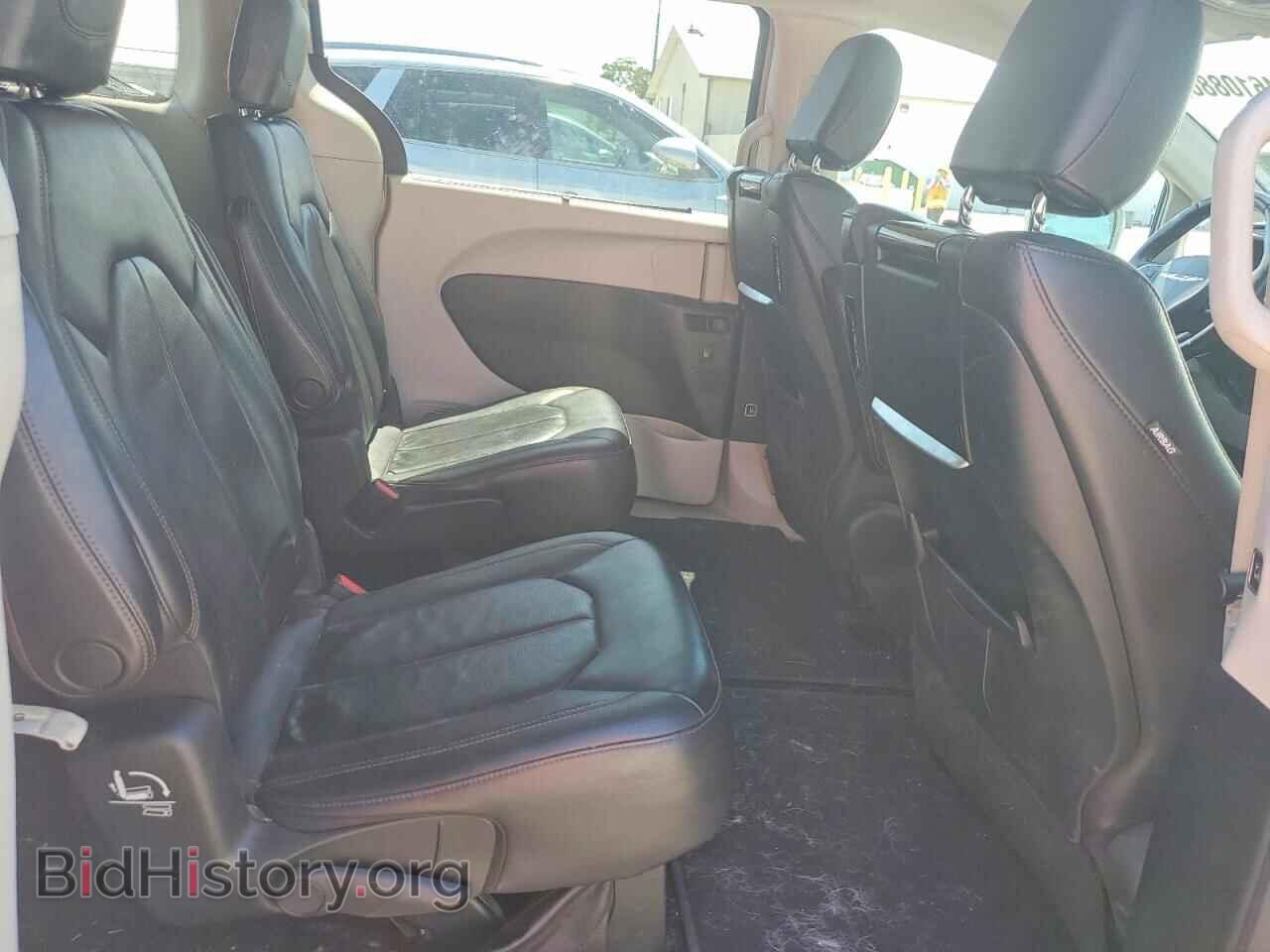 2017 CHRYSLER PACIFICA - VIN: 2C4RC1EG7HR759515 - Photo 11