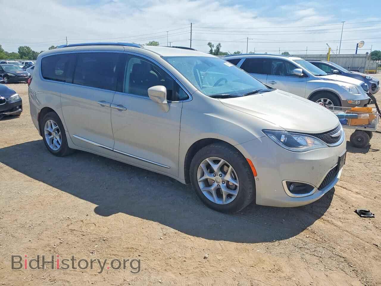 2017 CHRYSLER PACIFICA - VIN: 2C4RC1EG7HR759515 - Photo 4